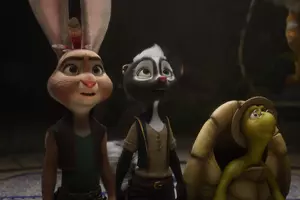 UŠÁK CHICKY 2 A TAJEMSTVÍ SVIŠTĚ