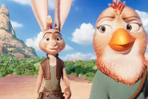 UŠÁK CHICKY 2 A TAJEMSTVÍ SVIŠTĚ