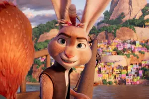 UŠÁK CHICKY 2 A TAJEMSTVÍ SVIŠTĚ