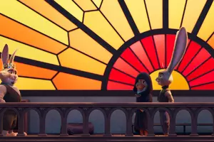 UŠÁK CHICKY 2 A TAJEMSTVÍ SVIŠTĚ