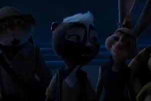 UŠÁK CHICKY 2 A TAJEMSTVÍ SVIŠTĚ