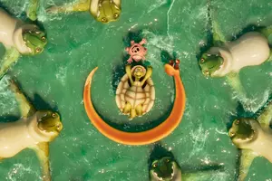 UŠÁK CHICKY 2 A TAJEMSTVÍ SVIŠTĚ