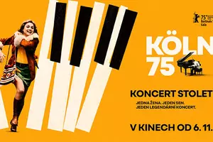 KÖLN 75: KONCERT STOLETÍ