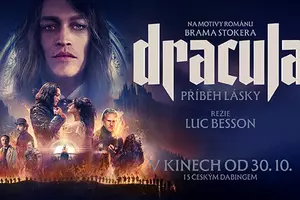 DRACULA: PŘÍBĚH LÁSKY