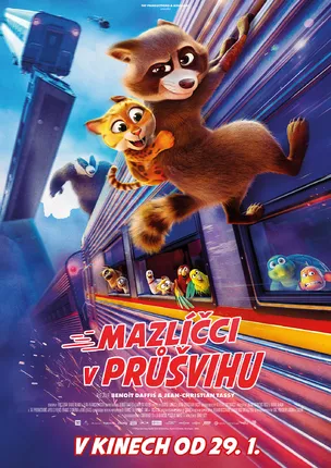 MAZLÍČCI V PRŮŠVIHU