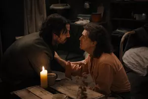 POLIBEK PAVOUČÍ ŽENY