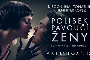 POLIBEK PAVOUČÍ ŽENY