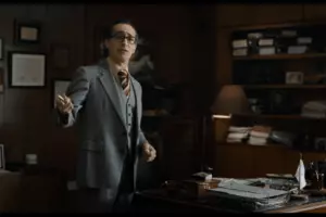 POLIBEK PAVOUČÍ ŽENY