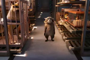 MAZLÍČCI V PRŮŠVIHU