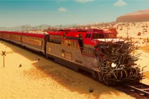 MAZLÍČCI V PRŮŠVIHU