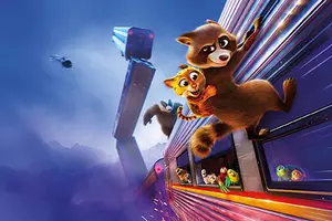 MAZLÍČCI V PRŮŠVIHU