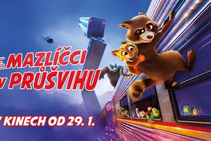 MAZLÍČCI V PRŮŠVIHU