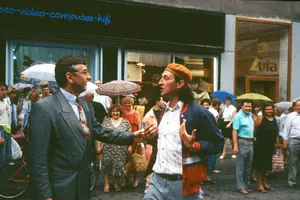 DĚDICTVÍ ANEB KURVAHOŠIGUTNTÁG