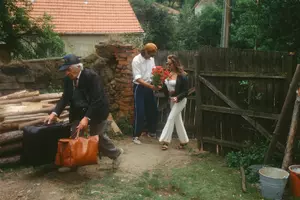 DĚDICTVÍ ANEB KURVAHOŠIGUTNTÁG