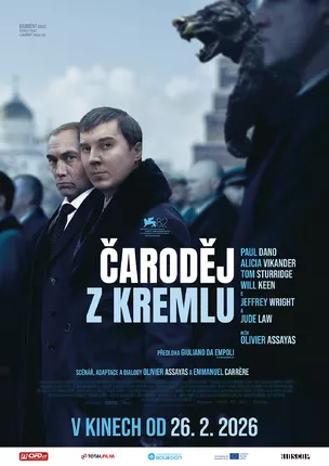 ČARODĚJ Z KREMLU