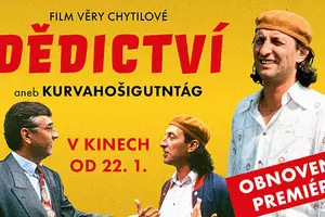 DĚDICTVÍ ANEB KURVAHOŠIGUTNTÁG