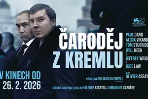 ČARODĚJ Z KREMLU
