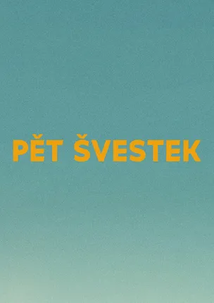 PĚT ŠVESTEK