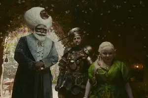 PŘÍBĚHY KOUZELNÉHO STROMU