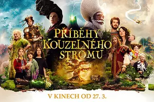 PŘÍBĚHY KOUZELNÉHO STROMU