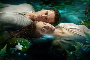 MAVKA: PRAVDIVÁ LEGENDA