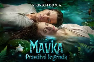 MAVKA: PRAVDIVÁ LEGENDA