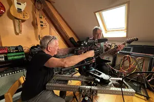MICHAL PAVLÍČEK: ROCKER VERZE 7.0