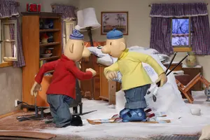 PAT A MAT: ZPÁTKY NA VENKOVĚ