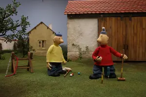 PAT A MAT: ZPÁTKY NA VENKOVĚ