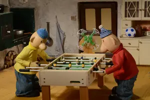PAT A MAT: ZPÁTKY NA VENKOVĚ