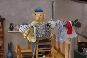 PAT A MAT: ZPÁTKY NA VENKOVĚ