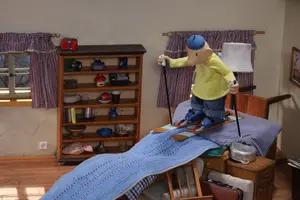 PAT A MAT: ZPÁTKY NA VENKOVĚ