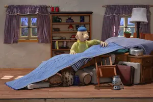 PAT A MAT: ZPÁTKY NA VENKOVĚ