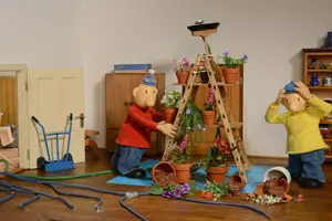 PAT A MAT: ZPÁTKY NA VENKOVĚ