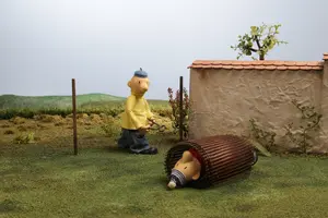 PAT A MAT: ZPÁTKY NA VENKOVĚ