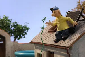 PAT A MAT: ZPÁTKY NA VENKOVĚ