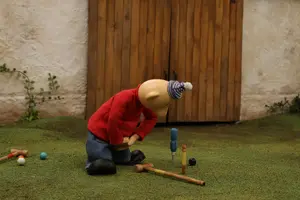 PAT A MAT: ZPÁTKY NA VENKOVĚ