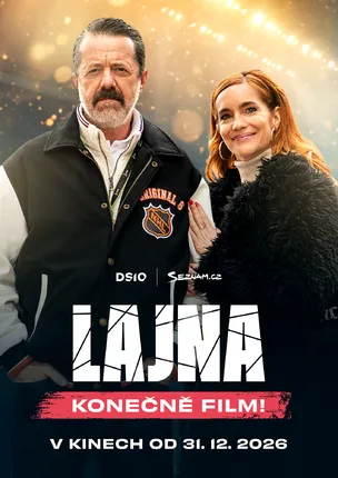 LAJNA  - KONEČNĚ FILM!