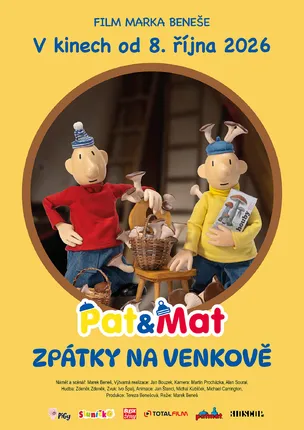 PAT A MAT: ZPÁTKY NA VENKOVĚ