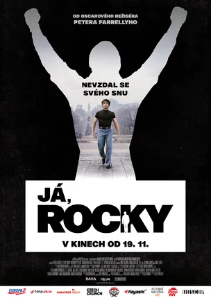 JÁ, ROCKY