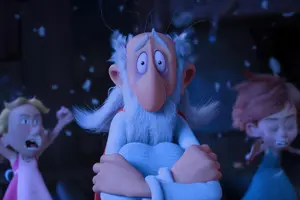 ASTERIX A OBELIX: KRÁLOVSTVÍ NÚBIE
