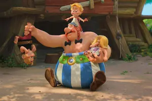 ASTERIX A OBELIX: KRÁLOVSTVÍ NÚBIE