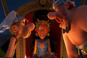 ASTERIX A OBELIX: KRÁLOVSTVÍ NÚBIE