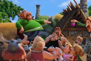 ASTERIX A OBELIX: KRÁLOVSTVÍ NÚBIE