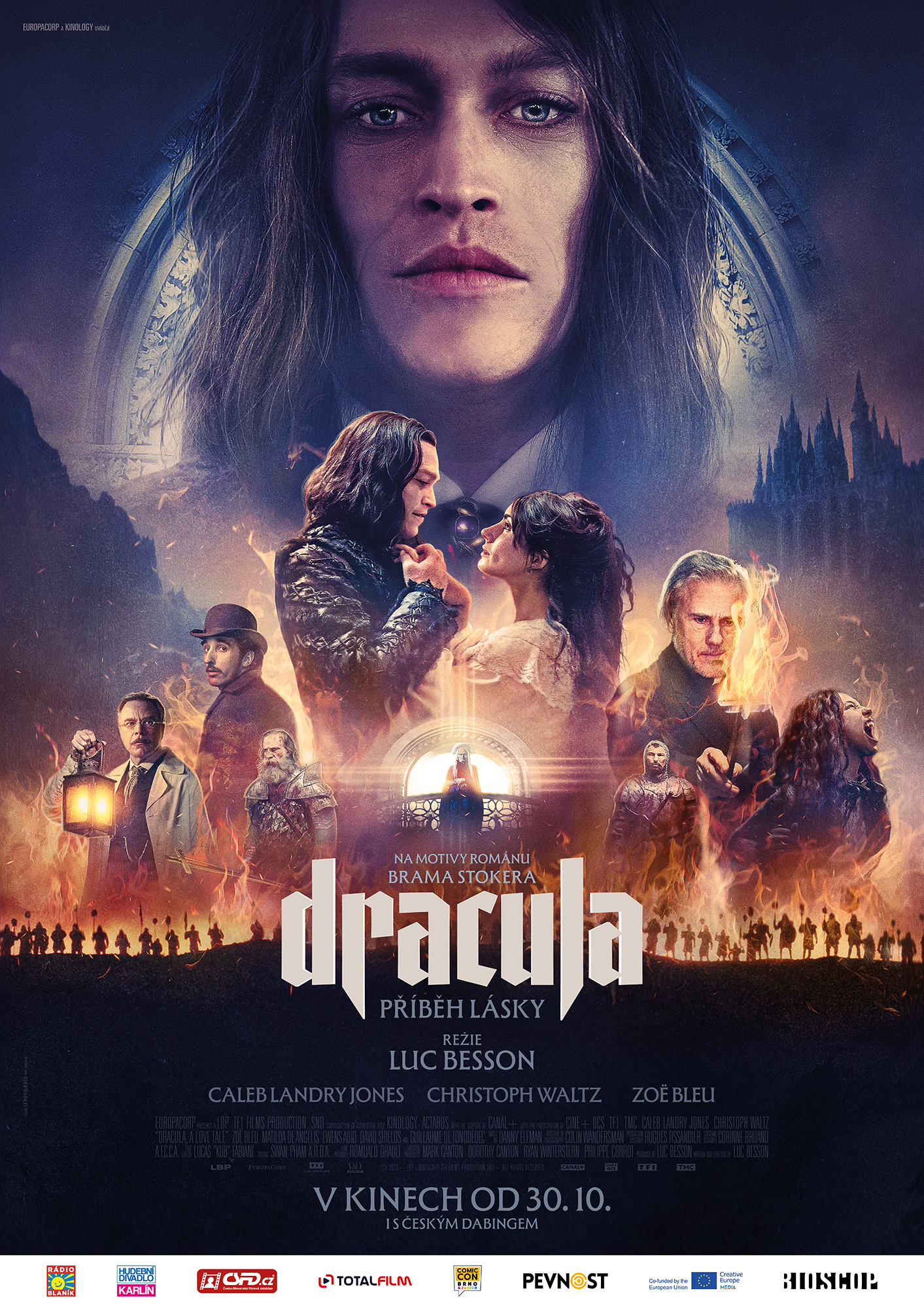 DRACULA: PŘÍBĚH LÁSKY