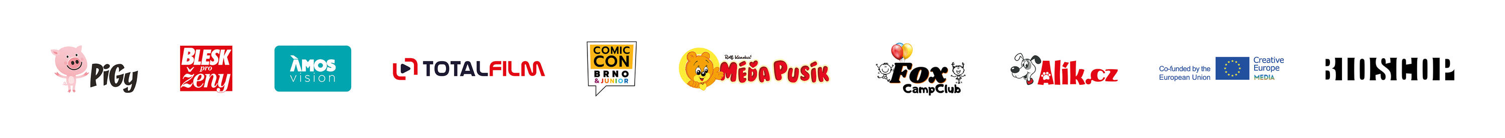 Partneři filmu UŠÁK CHICKY 2 A TAJEMSTVÍ SVIŠTĚ