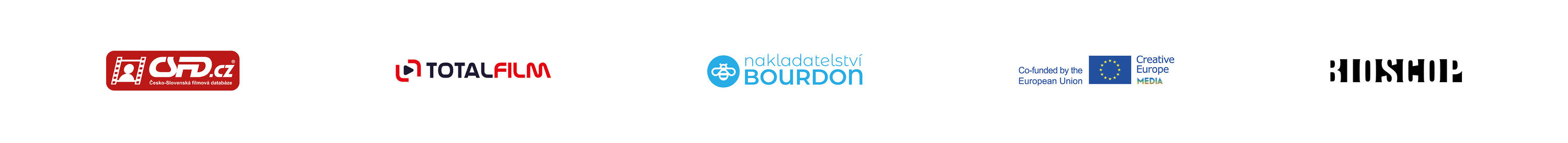 Partneři filmu ČARODĚJ Z KREMLU