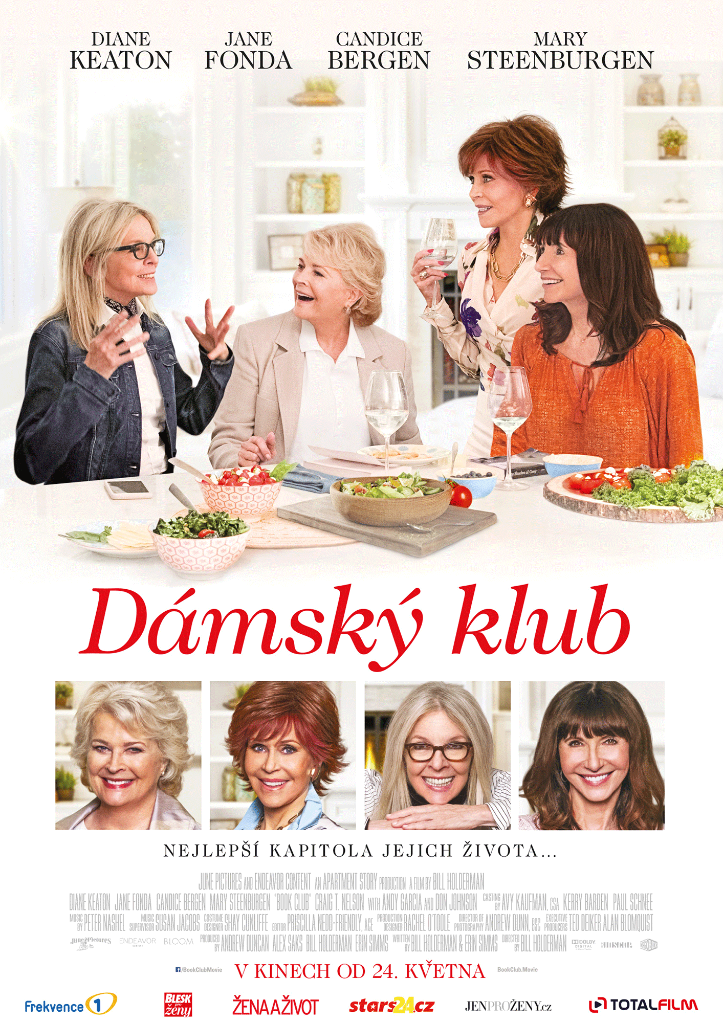 DÁMSKÝ KLUB