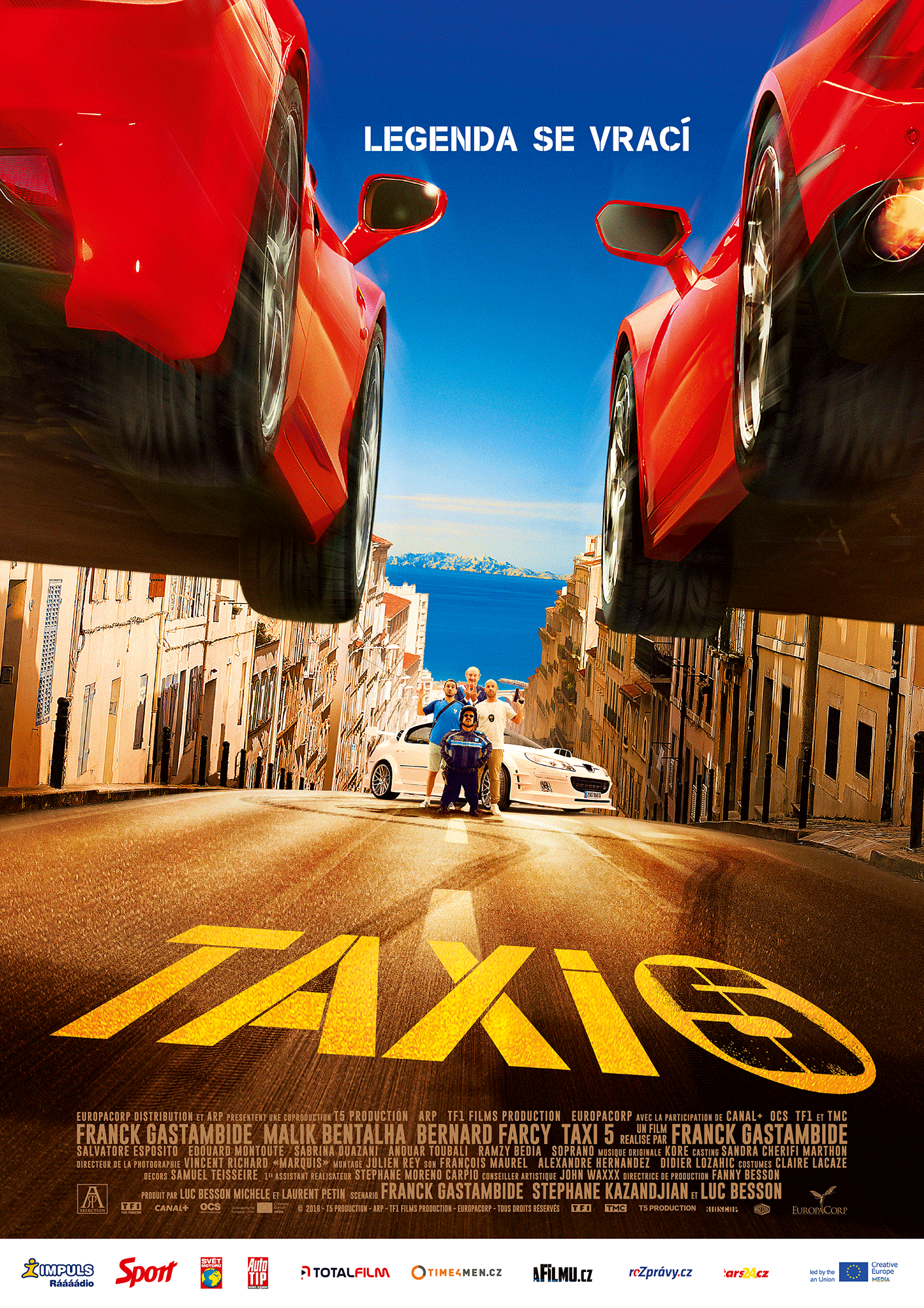 TAXI 5