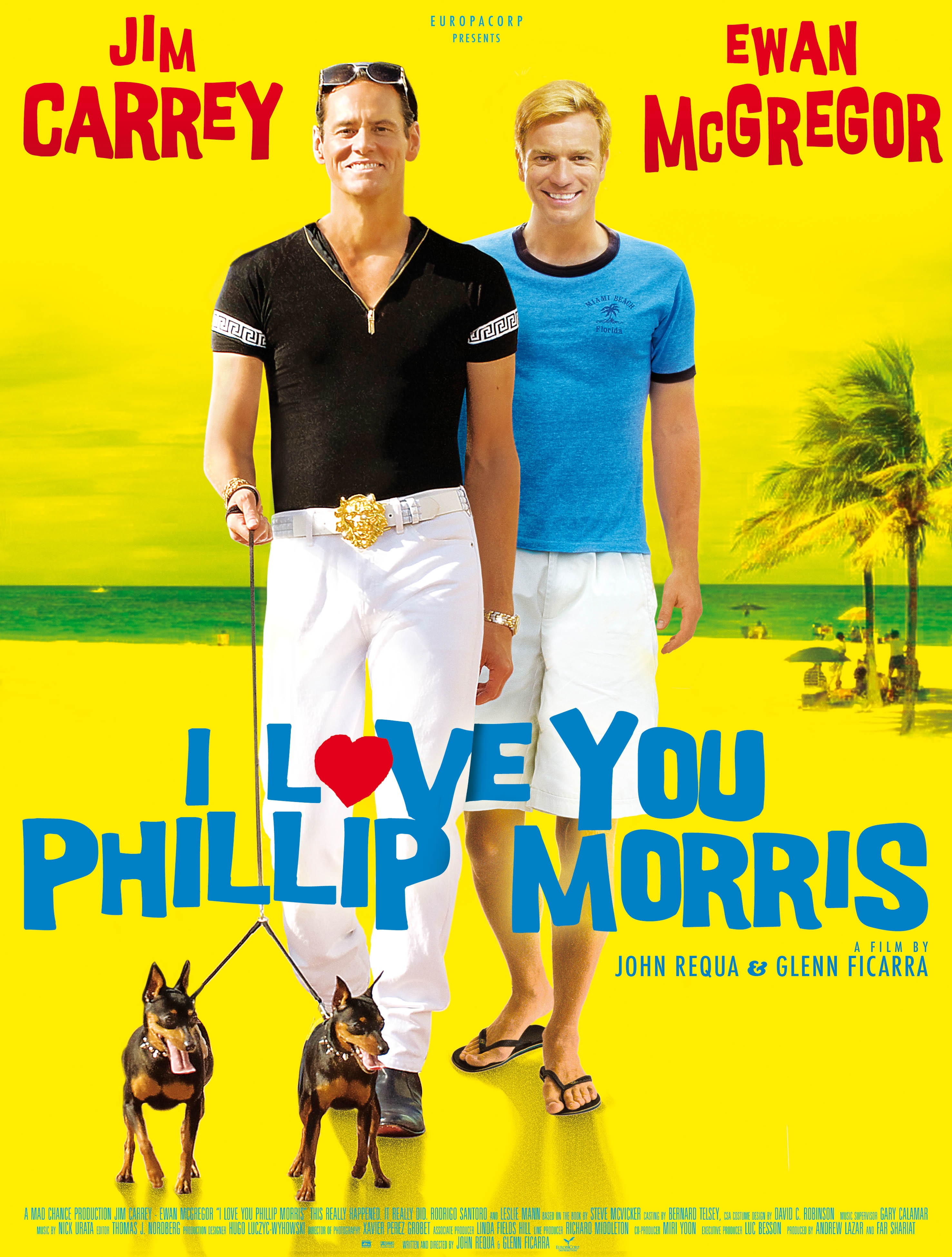 I LOVE YOU PHILLIP MORRIS